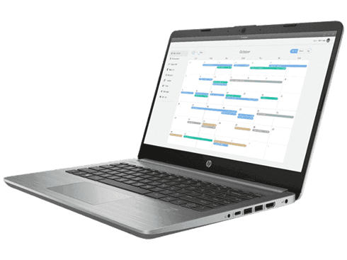 HP NOTEBOOK 340S G7 (2D195EA) SILVER